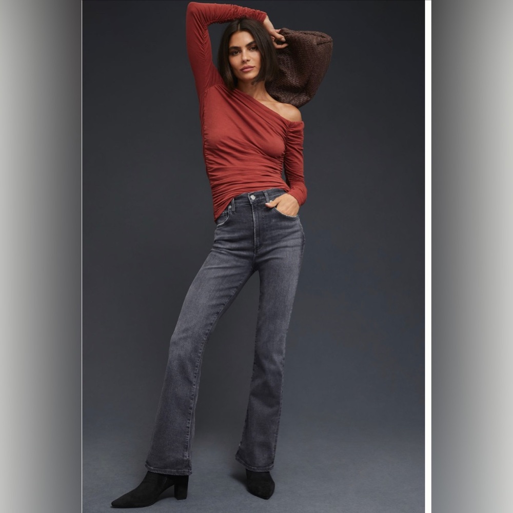 Citizens of Humanity Lilah high rise bootcut jeans
